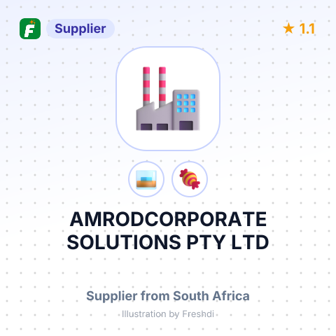 AMRODCORPORATE SOLUTIONS PTY LTD – summary card, no photo uploaded yet