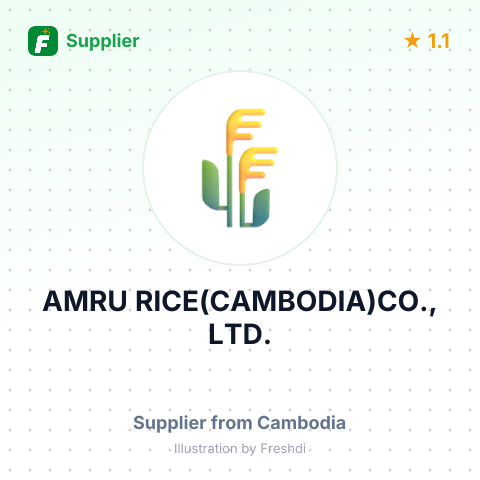 AMRU RICE(CAMBODIA)CO., LTD. – summary card, no photo uploaded yet