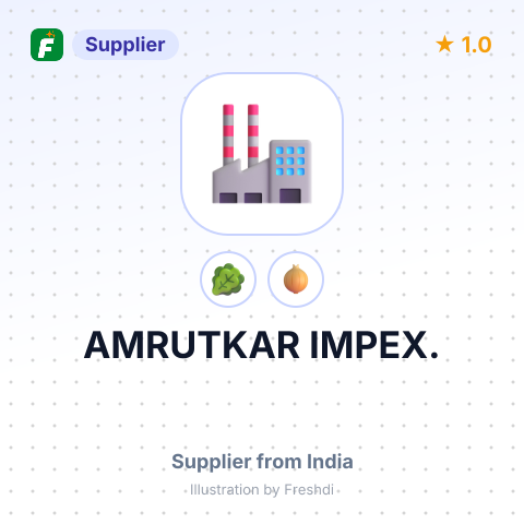 AMRUTKAR IMPEX. – summary card, no photo uploaded yet