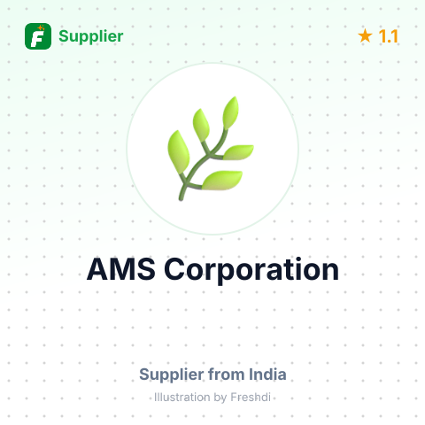 AMS Corporation  – summary card, no photo uploaded yet