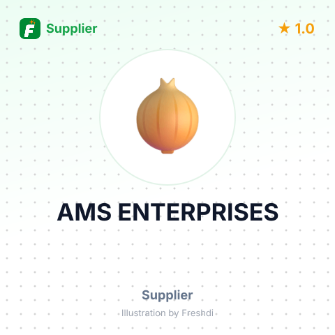 AMS ENTERPRISES – summary card, no photo uploaded yet