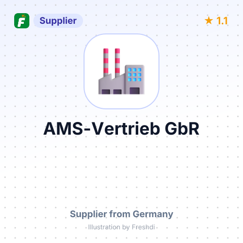 AMS-Vertrieb GbR – summary card, no photo uploaded yet