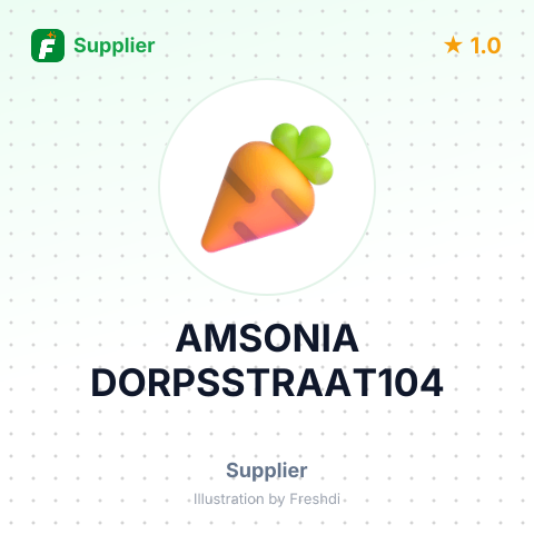 AMSONIA DORPSSTRAAT104 – summary card, no photo uploaded yet