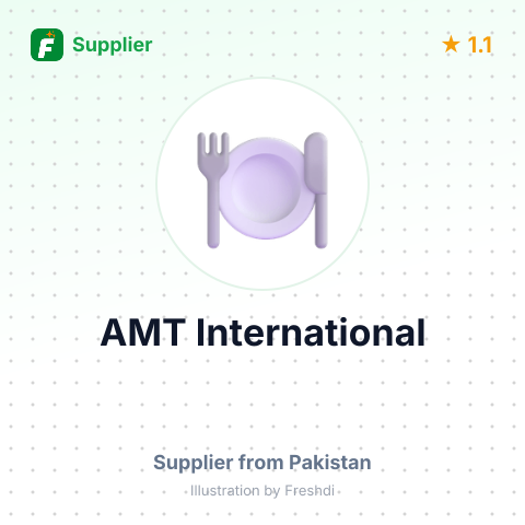 AMT International  – summary card, no photo uploaded yet