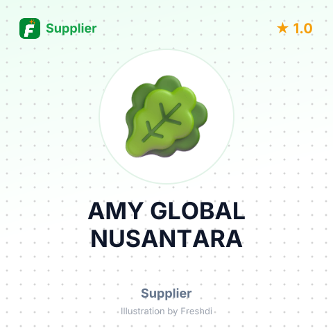 AMY GLOBAL NUSANTARA – summary card, no photo uploaded yet