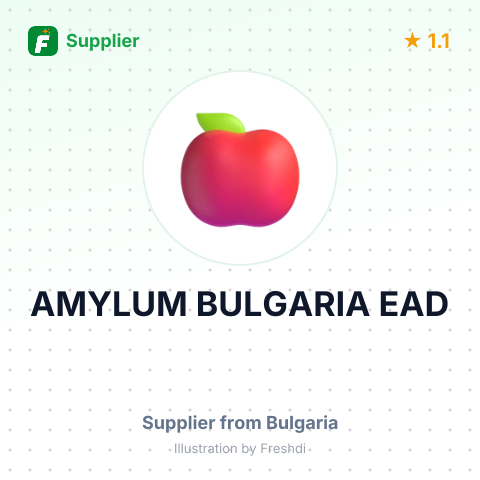 AMYLUM BULGARIA EAD – summary card, no photo uploaded yet