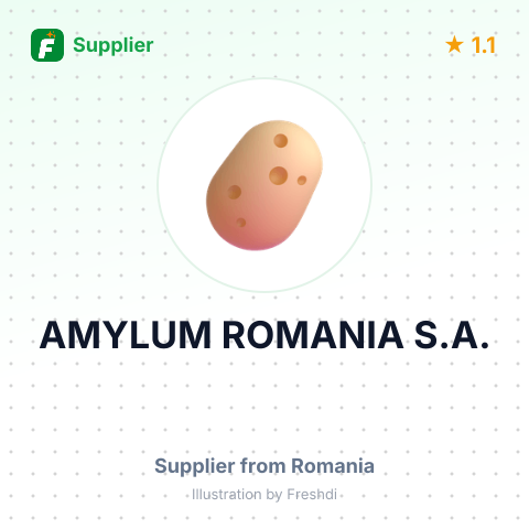 AMYLUM ROMANIA S.A. – summary card, no photo uploaded yet
