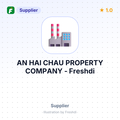 AN HAI CHAU PROPERTY COMPANY – summary card, no photo uploaded yet
