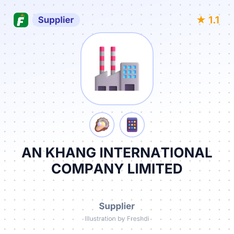 AN KHANG INTERNATIONAL COMPANY LIMITED – summary card, no photo uploaded yet