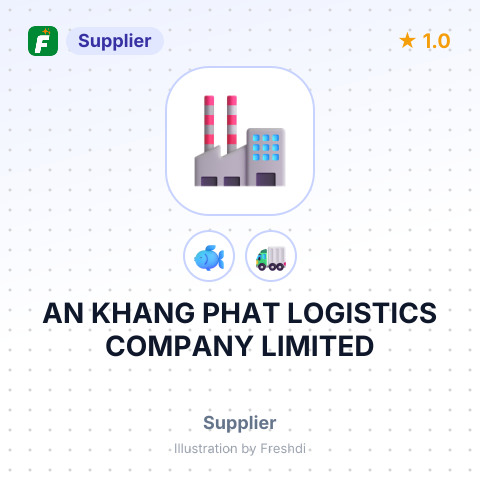 AN KHANG PHAT LOGISTICS COMPANY LIMITED – summary card, no photo uploaded yet