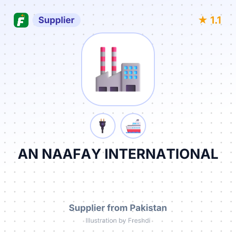 AN NAAFAY INTERNATIONAL – summary card, no photo uploaded yet