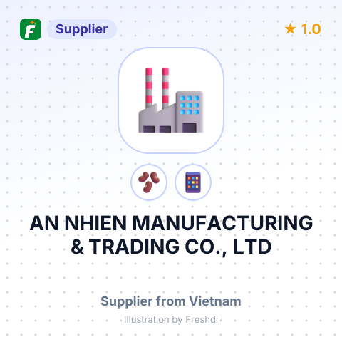 AN NHIEN MANUFACTURING & TRADING CO., LTD – summary card, no photo uploaded yet