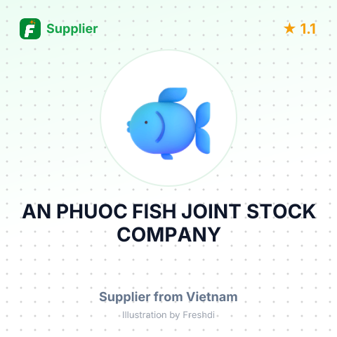 AN PHUOC FISH JOINT STOCK COMPANY – summary card, no photo uploaded yet