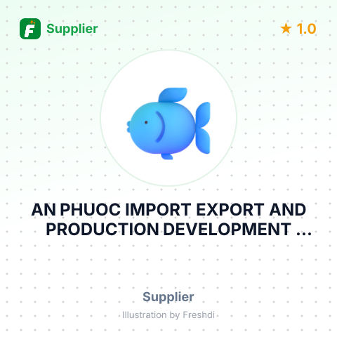 AN PHUOC IMPORT EXPORT AND PRODUCTION DEVELOPMENT INVESTMENT JOINT STOCK COMPANY – summary card, no photo uploaded yet