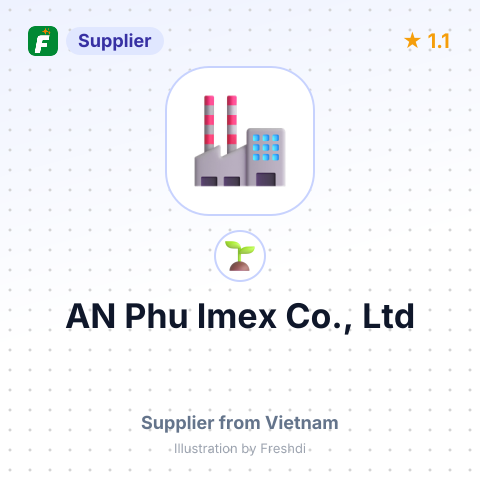AN Phu Imex Co., Ltd  – summary card, no photo uploaded yet