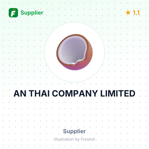 AN THAI COMPANY LIMITED – summary card, no photo uploaded yet