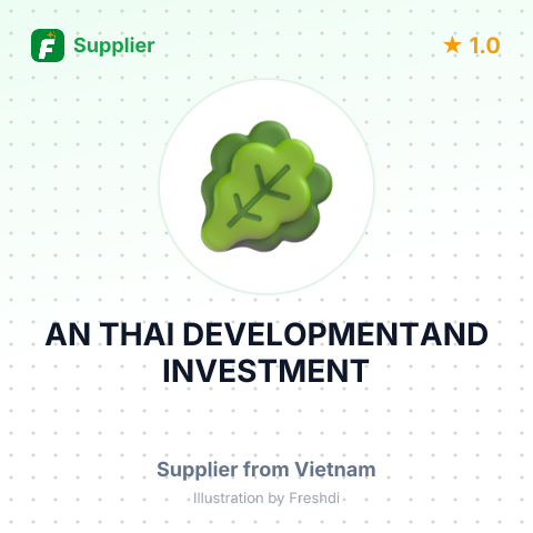 AN THAI DEVELOPMENTAND INVESTMENT – summary card, no photo uploaded yet