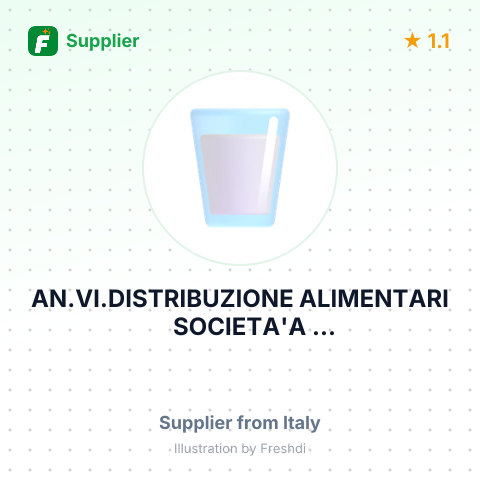 AN.VI.DISTRIBUZIONE ALIMENTARI SOCIETA'A RESPONSABILITA'LIMITATA SEMPL – summary card, no photo uploaded yet