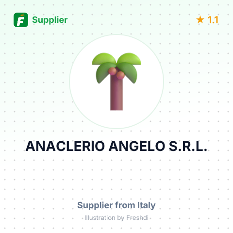 ANACLERIO ANGELO S.R.L. – summary card, no photo uploaded yet