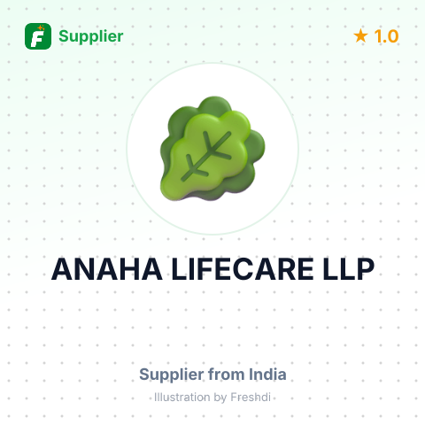 ANAHA LIFECARE LLP – summary card, no photo uploaded yet