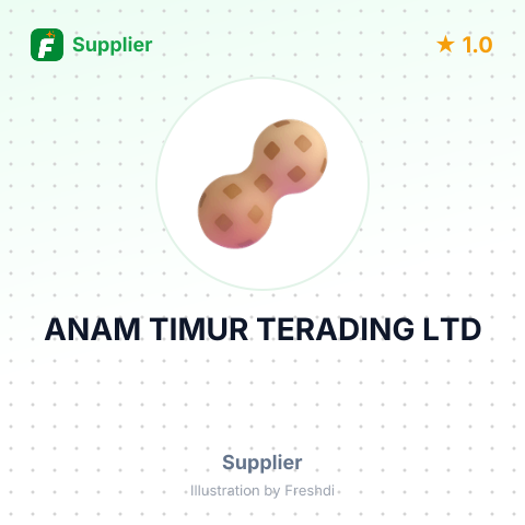 ANAM TIMUR TERADING LTD – summary card, no photo uploaded yet