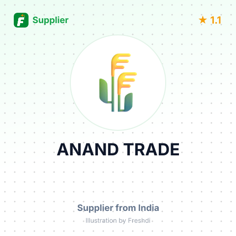 ANAND TRADE – summary card, no photo uploaded yet