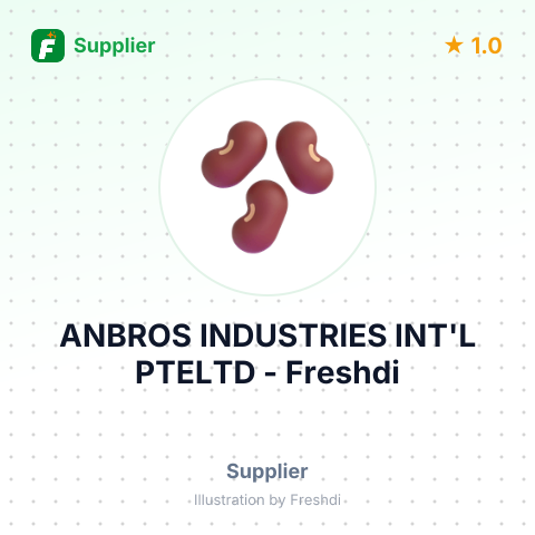 ANBROS INDUSTRIES INT'L PTELTD – summary card, no photo uploaded yet