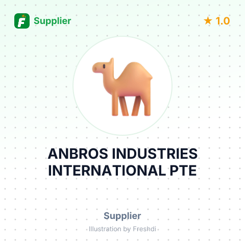 ANBROS INDUSTRIES INTERNATIONAL PTE – summary card, no photo uploaded yet