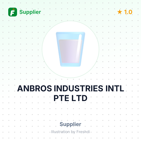 ANBROS INDUSTRIES INTL PTE LTD – summary card, no photo uploaded yet