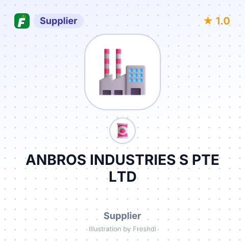 ANBROS INDUSTRIES S PTE LTD – summary card, no photo uploaded yet