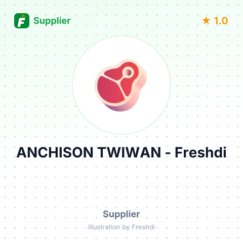 ANCHISON TWIWAN – summary card, no photo uploaded yet
