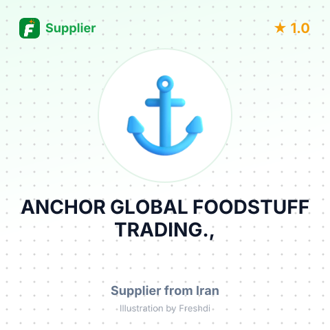 ANCHOR GLOBAL FOODSTUFF TRADING., – summary card, no photo uploaded yet