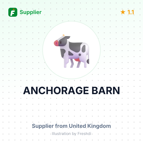ANCHORAGE BARN – summary card, no photo uploaded yet