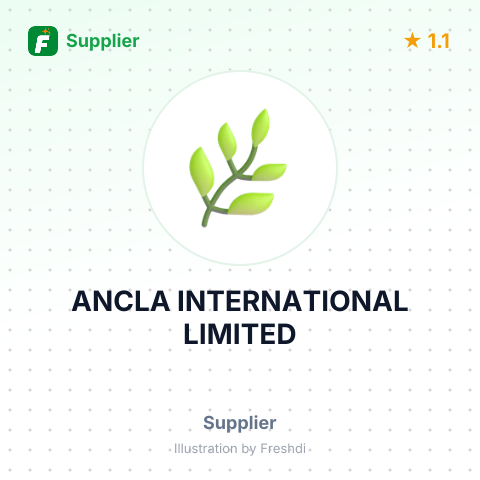 ANCLA INTERNATIONAL LIMITED – summary card, no photo uploaded yet