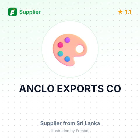 ANCLO EXPORTS CO – summary card, no photo uploaded yet