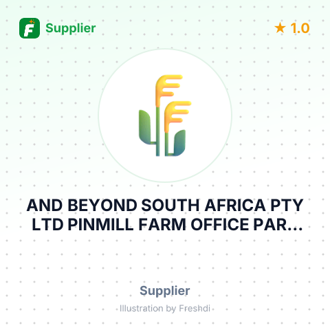 AND BEYOND SOUTH AFRICA PTY LTD PINMILL FARM OFFICE PARK BLOCK F – summary card, no photo uploaded yet