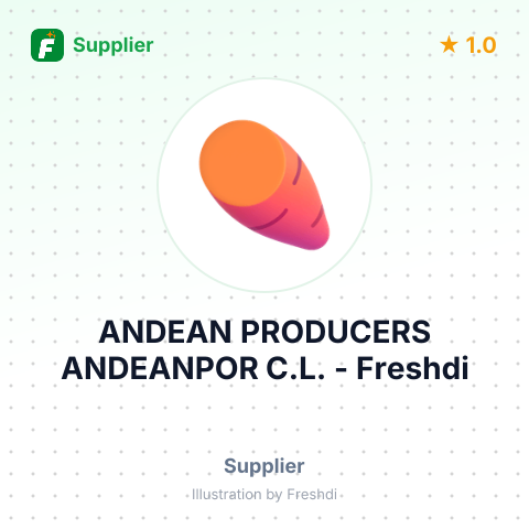 ANDEAN PRODUCERS ANDEANPOR C.L. – summary card, no photo uploaded yet