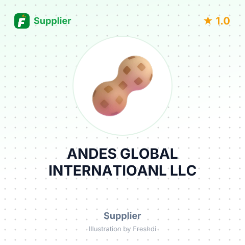 ANDES GLOBAL INTERNATIOANL LLC – summary card, no photo uploaded yet