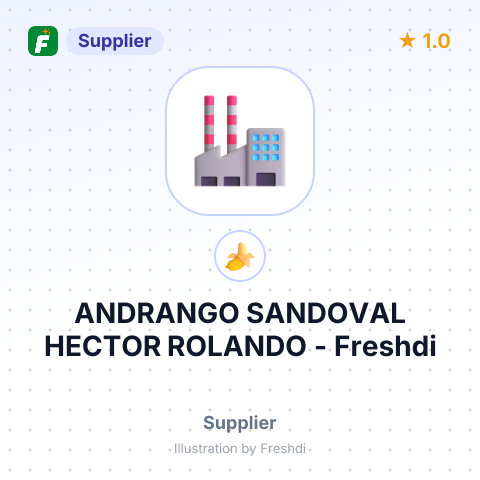 ANDRANGO SANDOVAL HECTOR ROLANDO – summary card, no photo uploaded yet