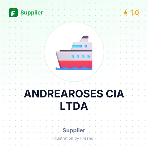 ANDREAROSES CIA LTDA – summary card, no photo uploaded yet
