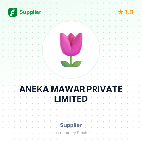 ANEKA MAWAR PRIVATE LIMITED – summary card, no photo uploaded yet