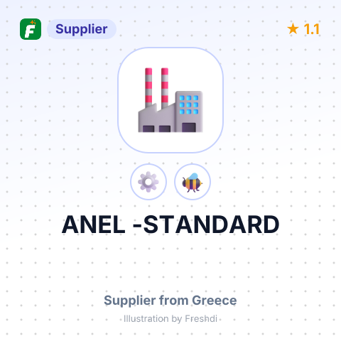 ANEL -STANDARD – summary card, no photo uploaded yet