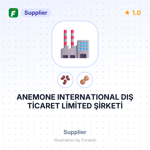 ANEMONE INTERNATIONAL DIŞ TİCARET LİMİTED ŞİRKETİ – summary card, no photo uploaded yet