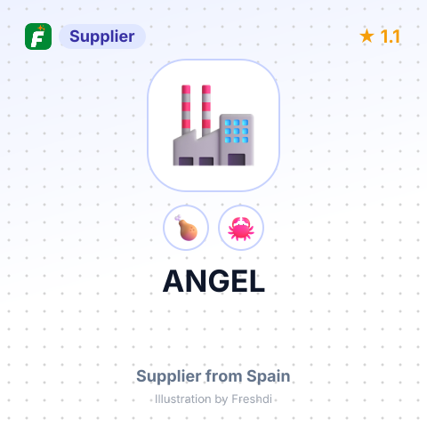 ANGEL – summary card, no photo uploaded yet