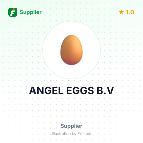 ANGEL EGGS B.V – summary card, no photo uploaded yet