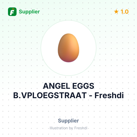ANGEL EGGS B.VPLOEGSTRAAT – summary card, no photo uploaded yet