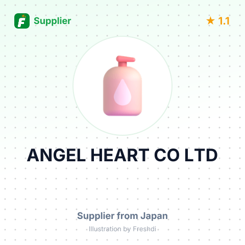 ANGEL HEART CO LTD – summary card, no photo uploaded yet
