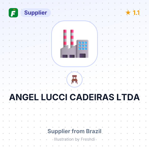 ANGEL LUCCI CADEIRAS LTDA – summary card, no photo uploaded yet