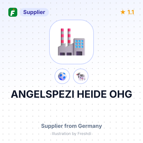 ANGELSPEZI HEIDE OHG – summary card, no photo uploaded yet