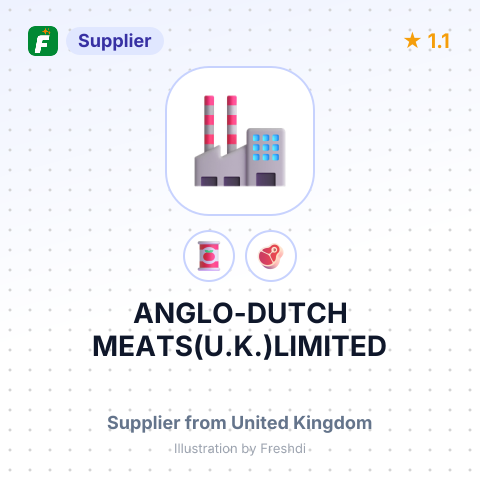 ANGLO-DUTCH MEATS(U.K.)LIMITED – summary card, no photo uploaded yet
